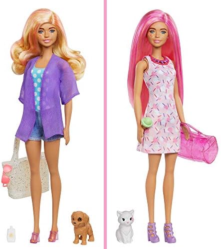 Barbie Color Reveal Doll