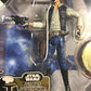 Hasbro Star Wars 30th Anniversary Han Solo A New Hope 3.75 Inch Action Figure With Gold