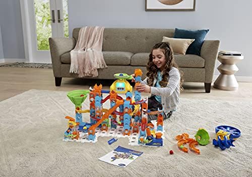VTech Marble Rush Ultimate Set Multicolor