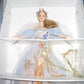 Mattel Barbie Angels of Music Selection Harpist Angel