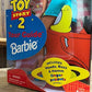 Mattel Barbie Disney Toy Story 2 Tour Guide Doll 1999
