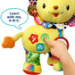 VTech Crinkle and Roar Lion Yellow