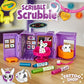 Crayola Scribble Scrubbie Pets Tattoo Shop Toy Pet Playset Age 3 4 5 6