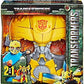 Transformers Rise of The Beasts Movie Bumblebee 2-in-1 Converting Roleplay Mask Action