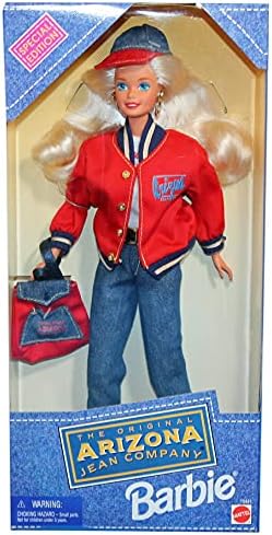 Barbie 1995 The Original Arizona Jean Company