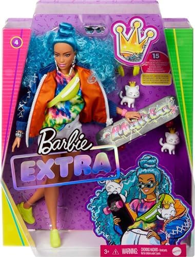 Barbie Extra Doll