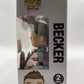 Funko POP Fundays Mariotti and Becker 2 Pack - Fundays 2021 Limited Edition