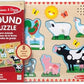 Melissa & Doug Melissa Doug Farm Animals Sound Puzzle