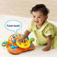 VTech Turn and Learn Driver Yellow