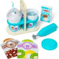 Melissa & Doug Melissa Doug Hot Cold Drinks Pretend Play Food for Boys and Girls Ages
