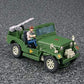Hasbro Takara Tomy Transformers Masterpiece MP-47 Hound Action Figure