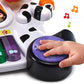 VTech Zoo Jamz Piano Frustration Free Packaging White