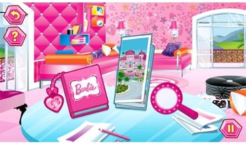 LeapFrog Barbie Learning Game for LeapPad Tablets and LeapsterGS
