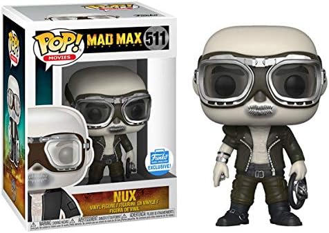 Funko Pop Movies Mad Max Fury Road Nux