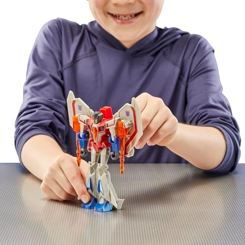 Transformers Decepticon Commander 3-Pack of 5-Inch Robot Action Figures for Boys and
