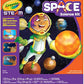 Crayola Solar System Science Kit Educational Toy Ages 7 8 9 10