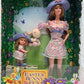 Mattel Easter Bunny Fun Barbie Kelly Gift Set