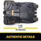 DC Comics Batman Official Batmobile Tumbler RC 115 Scale 85th Anniversary Dark Knight
