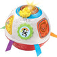 VTech Light and Move Learning Ball Red