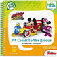 LeapFrog LeapStart Preschool Activity Book Shapes and Colors and Creativity