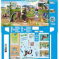 Playmobil Horses of Waterfall Jumping Arena with Zoe and Blaze