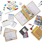 Melissa & Doug Melissa Doug School Time Free Scratch Art Mini-Pad Bundle 8514