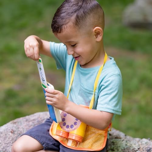 Melissa & Doug Melissa Doug Grand Canyon National Park Hiking Gear with Photo Disk Viewer