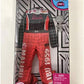 Barbie Clothes - Career Outfit Doll Racecar Driver Jumpsuit with Trophy Multi
