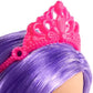 Barbie Fairy Ballerina Purple Hair