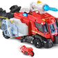 VTech Switch and Go Triceratops Fire Truck