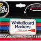 Crayola Take Note Chisel Tip Dry Erase Markers At Home Activities Broad Line Multicolor 4