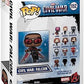 Funko Pop Marvel Captain America Civil War Build A Scene - Falcon Figure 10 of 12 - Amazon - Collectable Vinyl Figure