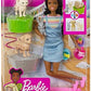 Barbie Play 'n Wash Pets Playset