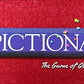 Hasbro Pictionary the Game of Quick Draw