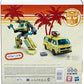 Hasbro Stranger Things x Transformers Figurine Code Red