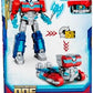 TRANSFORMERS One Ultimate Energon Optimus Prime Orion Pax 10 Figure - 2 in 1