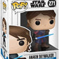 Funko POP Star Wars Clone Wars - Anakin Skywalker Funko Vinyl Figure Bundled with
