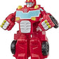 Transformers Playskool Heroes Rescue Bots Academy Heatwave The Fire-Bot Converting Toy