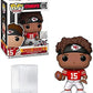 Funko Visit the Funko Store Patrick Mahomes Vinyl Figure 119 Bundled with Compatible