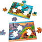 Melissa & Doug Melissa Doug National Parks Yellowstone Grand Canyon 24pc Jigsaw Puzzle