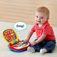 VTech Brilliant Baby Laptop Red