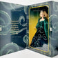 Mattel 1996 Limited Edition Emerald Enchantment Blonde Barbie Doll