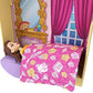 Mattel Disney Princess Moana Storytime Stackers Doll