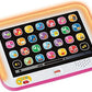Fisher-Price Toddler Learning Toy Laugh Learn Smart Stages Tablet with Lights Music for