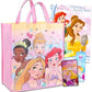 Disney Princess Travel Bag Activity Bundle - Disney Princess Tote Bag Set For With