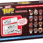 Funko Bitty POP Deadpool - Bathtime 4-Pack and A Surprise Mystery Mini Figure - 0.9 Inch