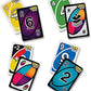 Mattel Uno Original and Uno Flip Card Combo Pack of 2