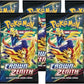 Pokemon Sword Shield Crown Zenith 5 Booster Packs