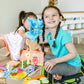 Melissa & Doug Melissa Doug Blue's Clues You Share with Blue Picnic with Hand Puppet -