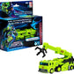 Transformers Generations Legacy Velocitron Speedia 500 Collection Voyager Class Figurine